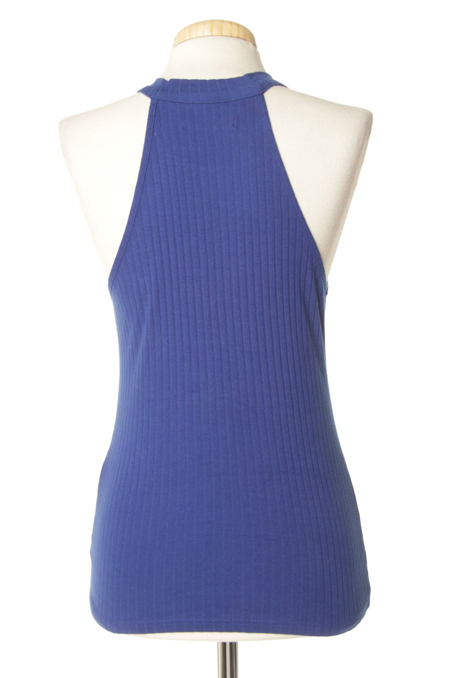 Top de Even&Odd de la talla S, de color azul