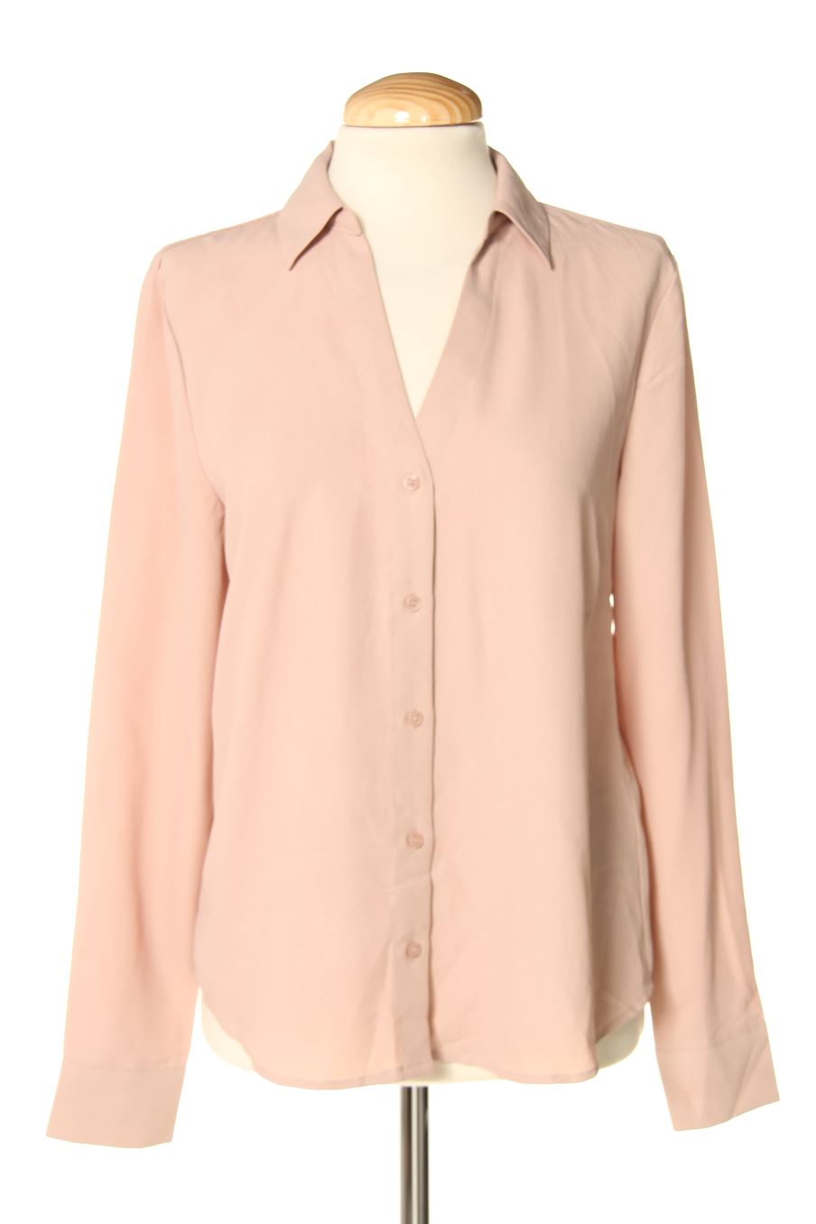 Chemise H&M de la taille 36, de couleur rose