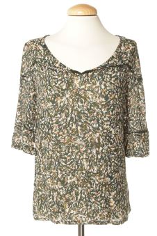 Blusa de manga larga S Promod, foto 1 de 2