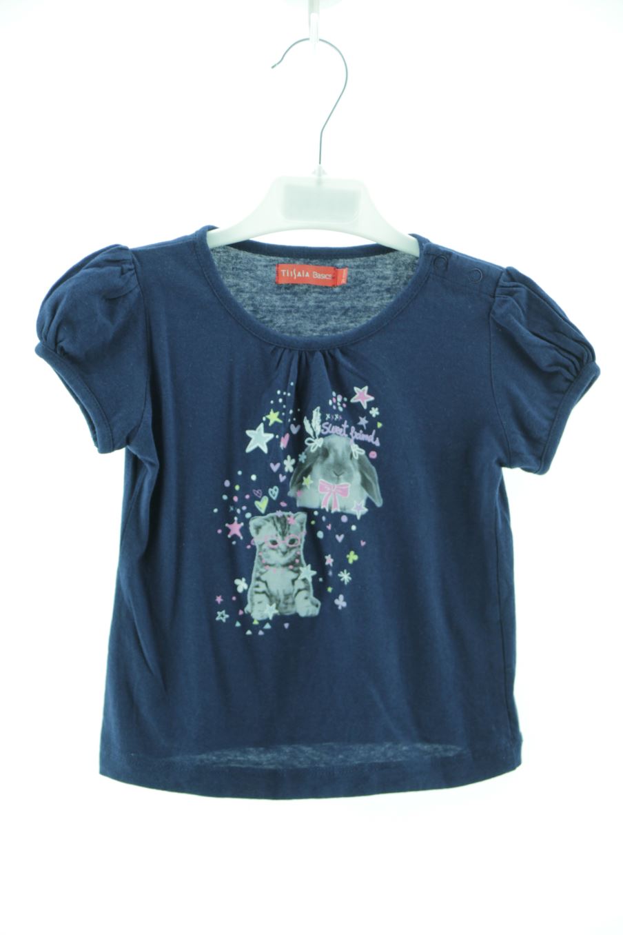 T-shirt Tissaia de la taille 2 ans de seconde main