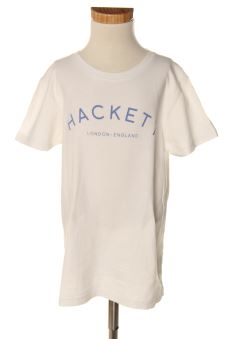 T-shirt 9 ans Hackett