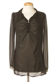 Blusa de manga larga M PERCENTIL, foto 1 de 2