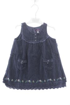 Vestido 18 meses Sergent Major