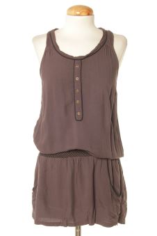 Einfaches Kleid S Bizzbee