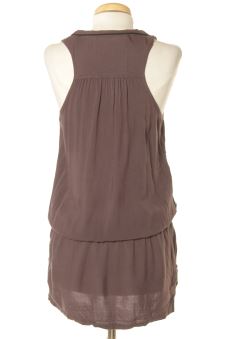 Einfaches Kleid S Bizzbee