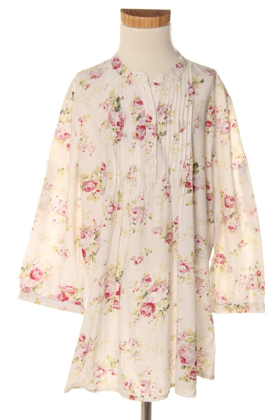 Blusa de manga larga de Benetton de la talla 10 años de segunda mano