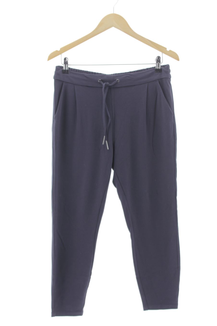 Pantalon Vero moda de la taille M, de couleur bleu marine
