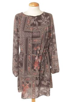 Einfaches Kleid S zuiki