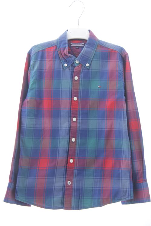 Chemise manches longues