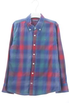 Chemise manches longues 10 ans Tommy Hilfiger