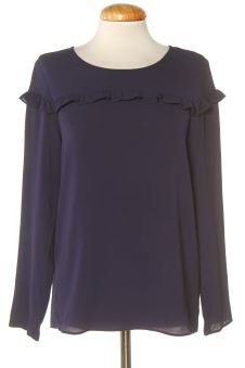 Blouse à manches longues XS Sud express