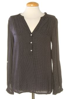Langärmelige Bluse 36 Etam