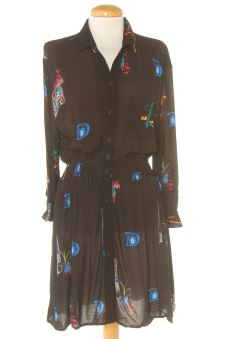 Vestito casual M Desigual, foto 1 di 2