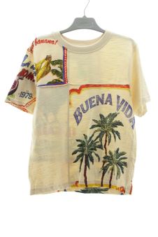 Kurzärmeliges T-Shirt 122 Desigual
