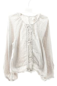 Langärmelige Bluse 110 Zara