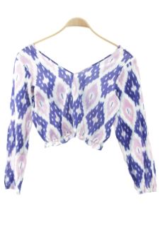 Langärmelige Bluse 164 Gocco