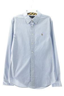 Chemise manches longues 14 ans Polo Ralph Lauren