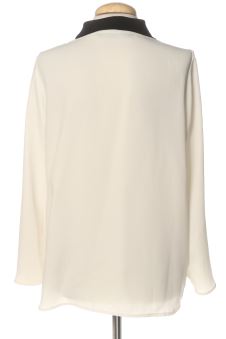 Blouse à manches longues M Zara