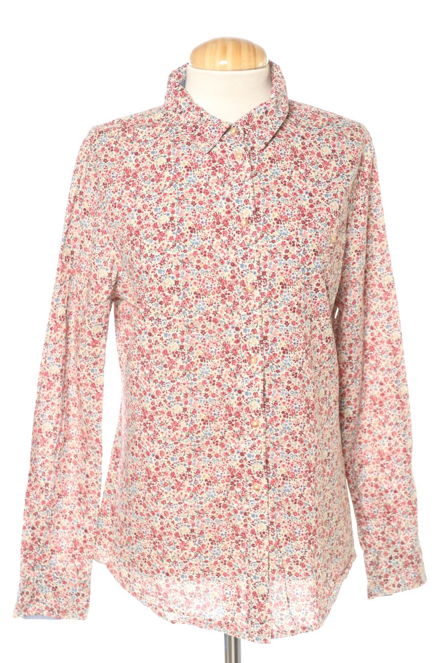 Chemise Springfield de la taille 40, de couleur fleurs