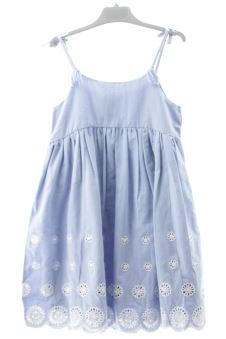 Vestido 8 años Losan