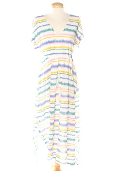 Vestido casual M Springfield, foto 1 de 2