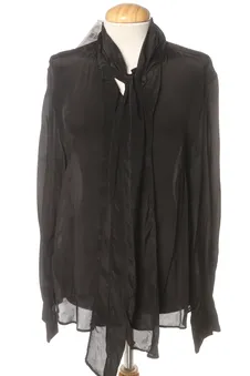 Blusa de manga larga S Mango, foto 1 de 2
