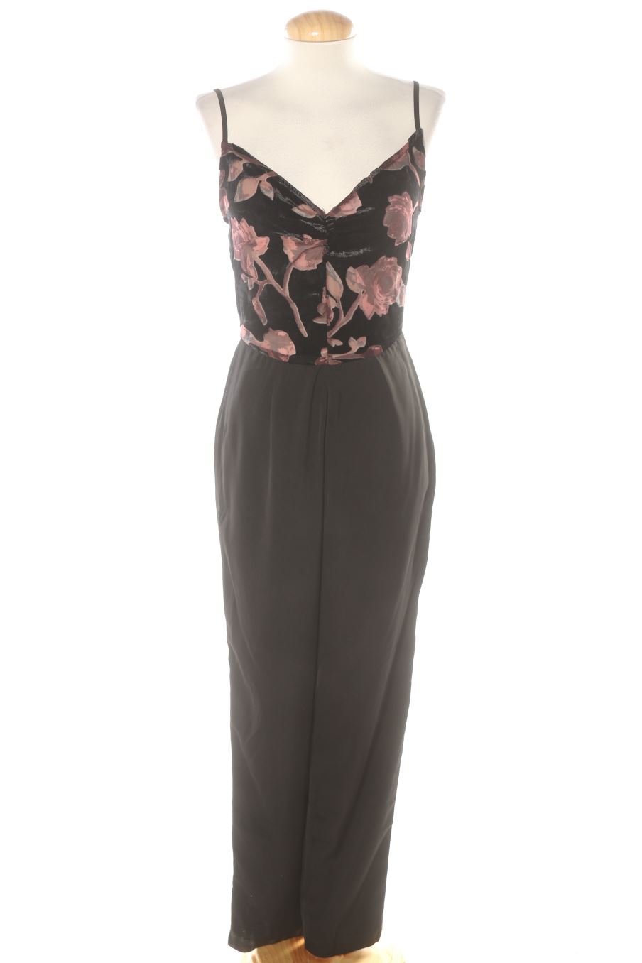 Tuta de Only de la talla 34, de color nero