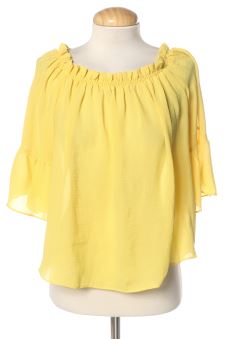 Blusa de manga corta 34 H&M, foto 1 de 2