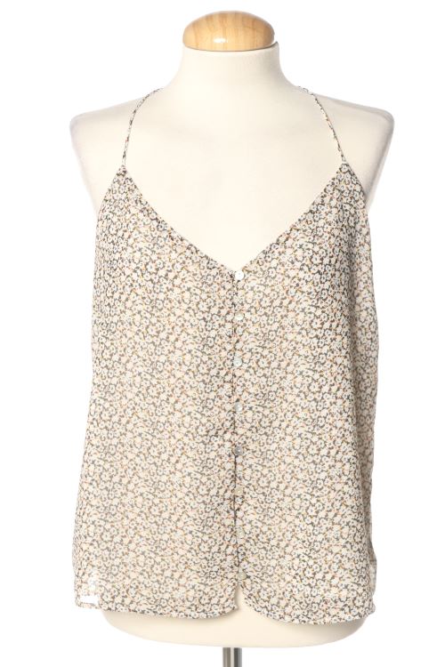 Aufwändiges Top