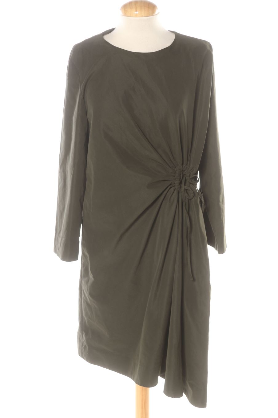 Robe casual COS de la taille 40, de couleur vert