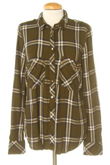 Camisa M Stradivarius, foto 1 de 2