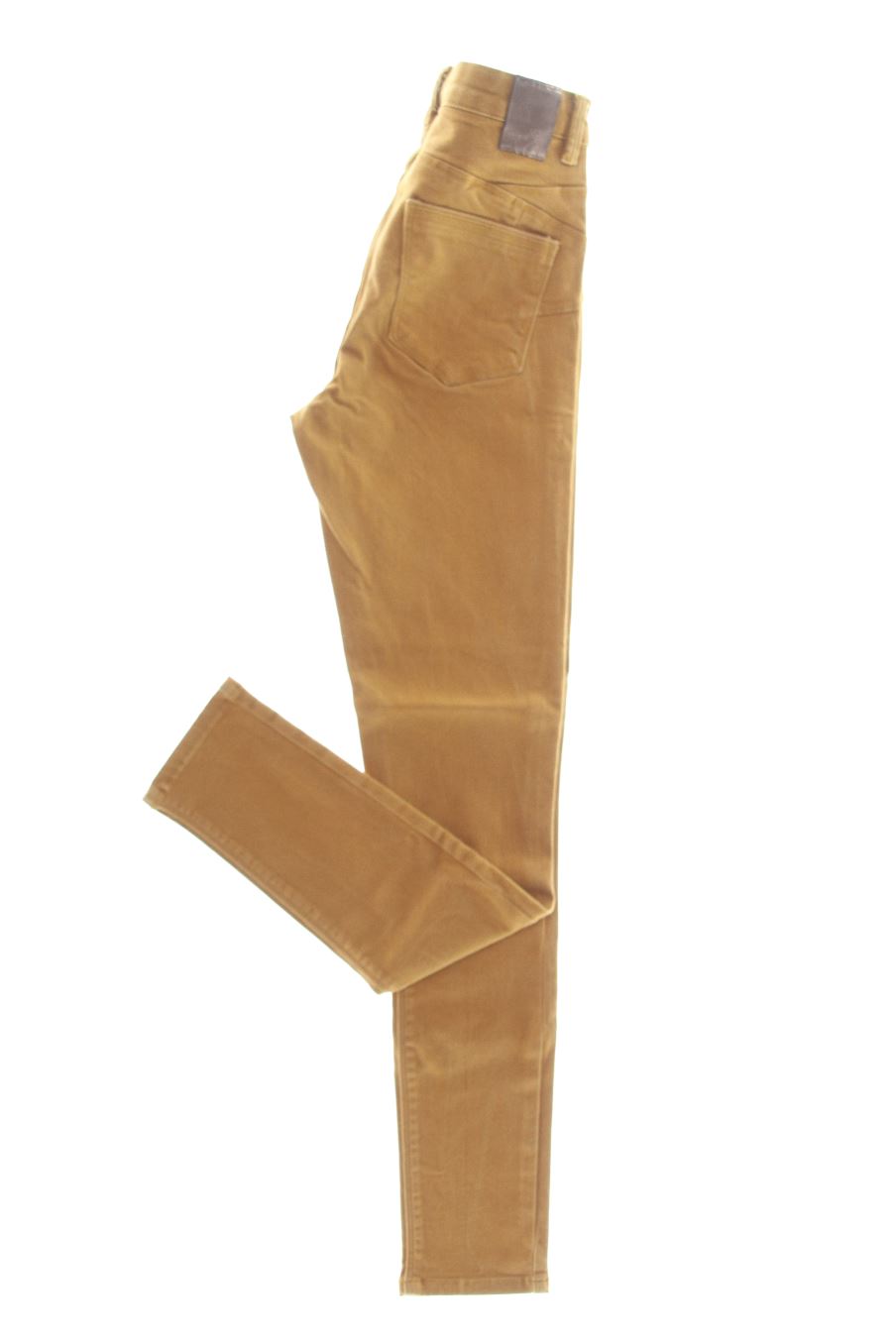 Jeans Promod de la taille 36, de couleur orange