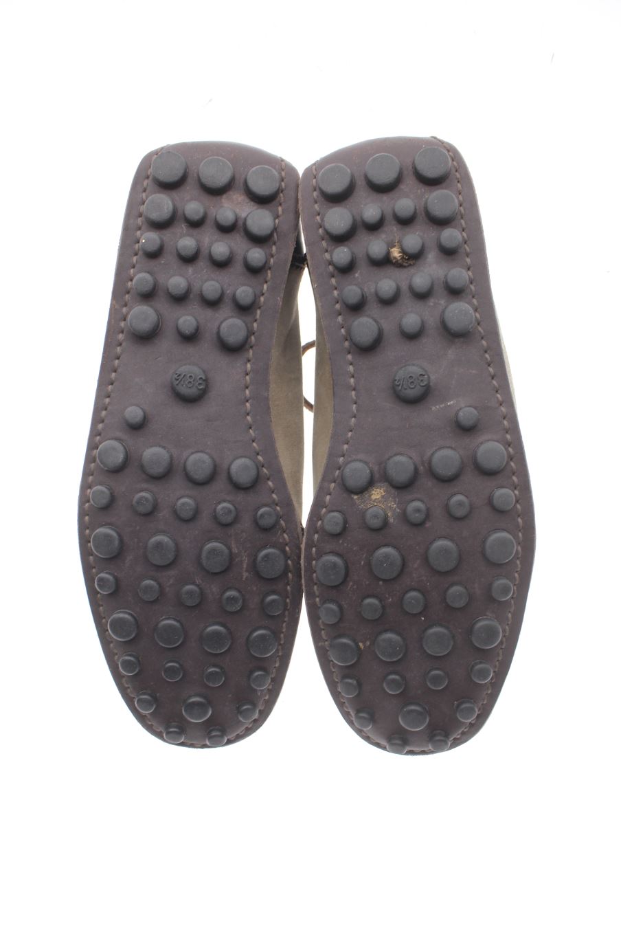 Deportivos de CAR SHOE de la talla 38, de color marrón de