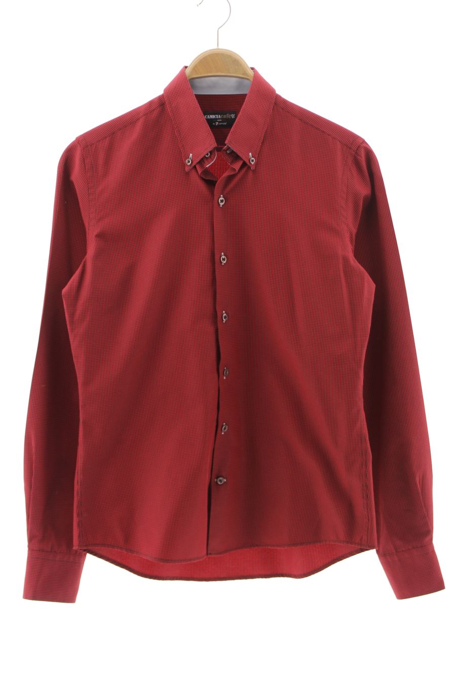 Camisa de 7 camicie de la talla M