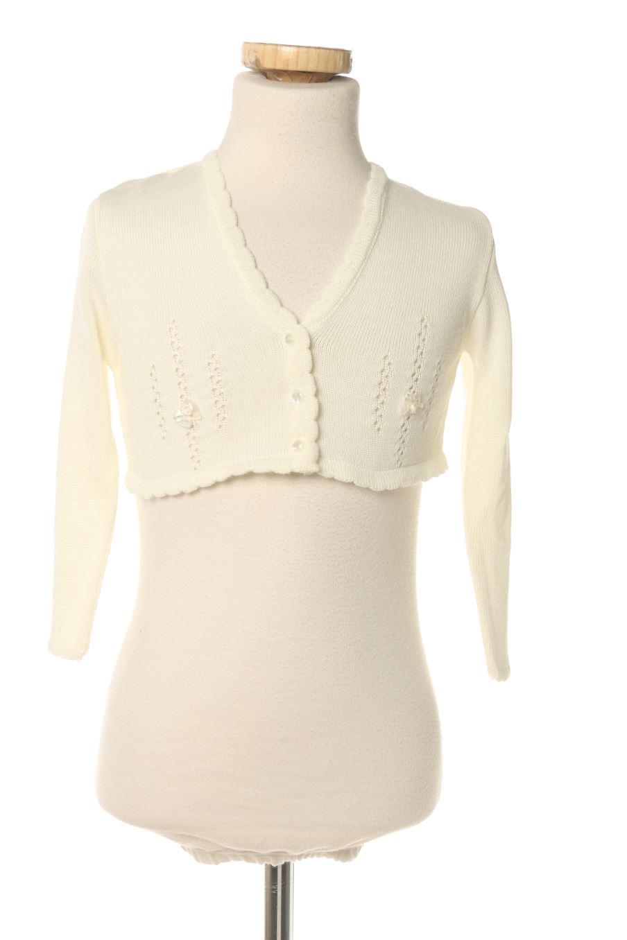Gilet manches longues BTS Brotes de la taille 6 ans de seconde main