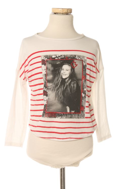 T-shirt manches longues