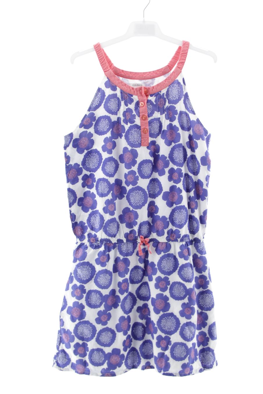Robe Okaidi de la taille 12 ans de seconde main