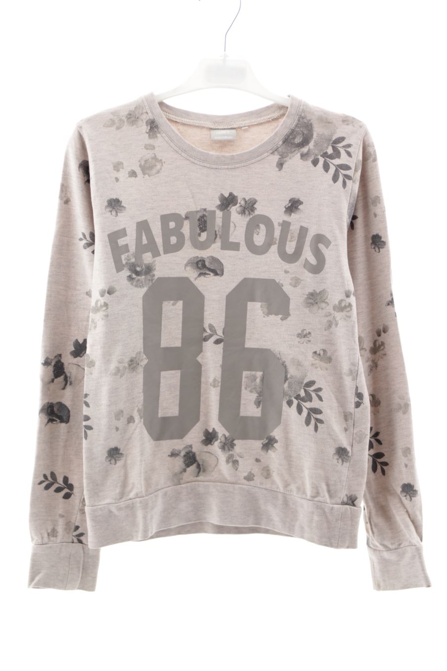 Sudadera de Name it de la talla 11 años de segunda mano