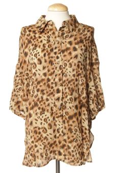 Camisa S Pull & Bear, foto 1 de 2