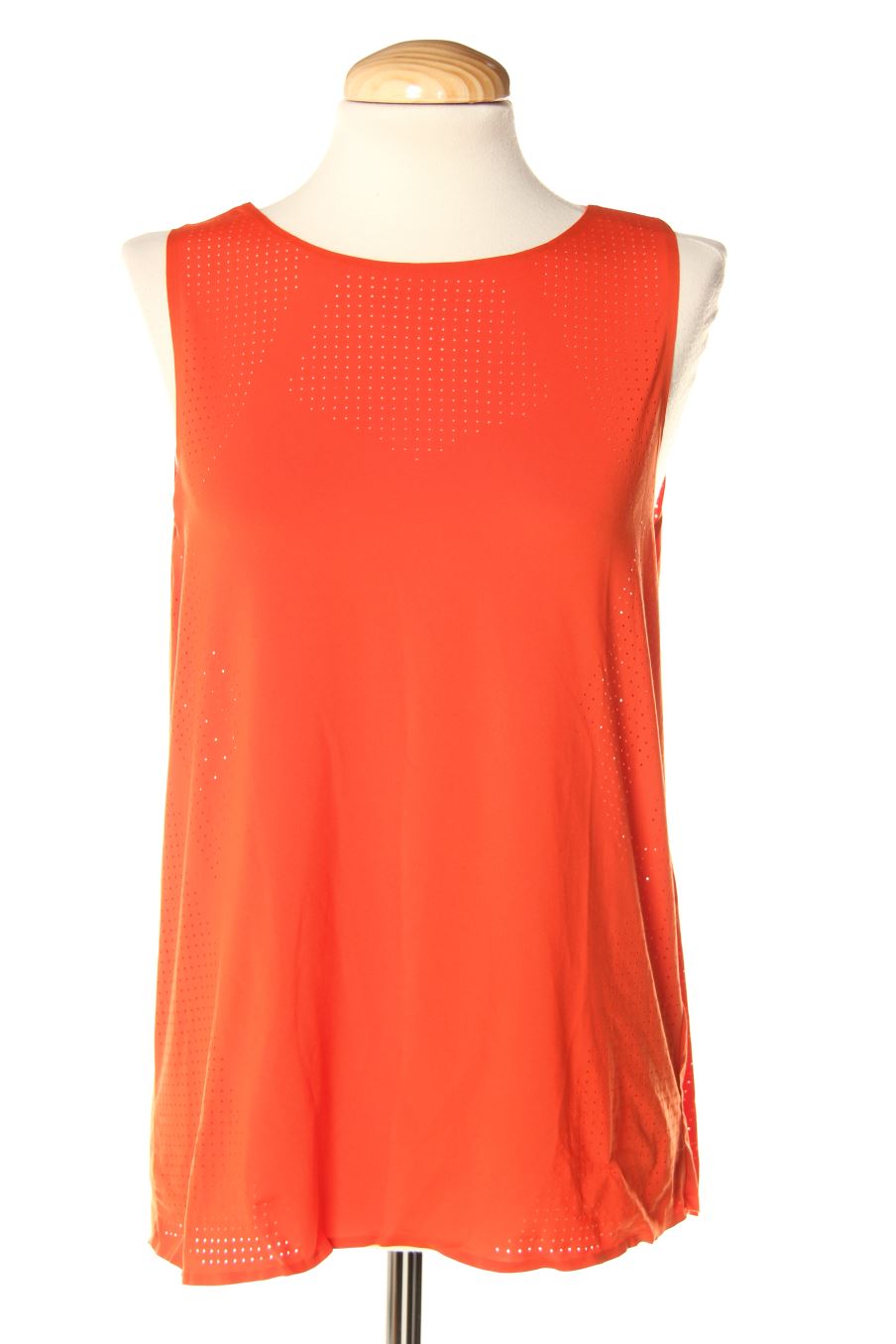 Sporttop von Oysho Größe S, Farbe Orange, für