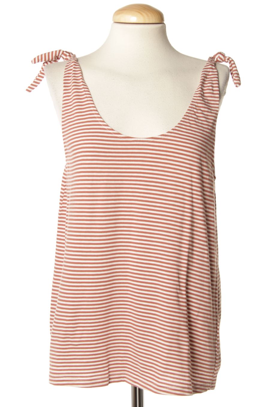 Top de Unit de la talla M, de color rayas