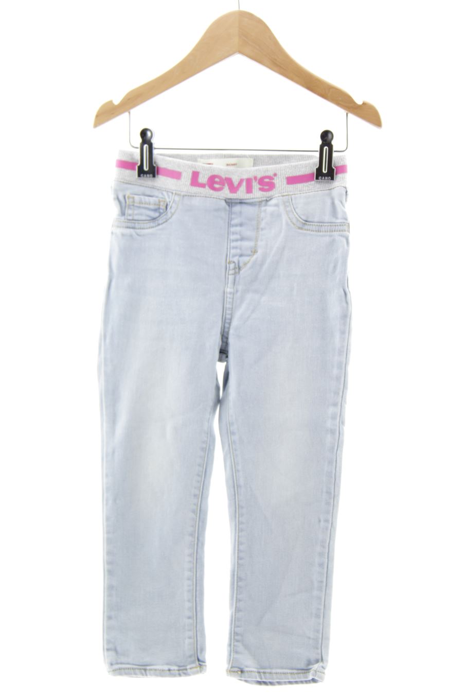 Jeans de Levi`s de la talla 3 anni seconda mano