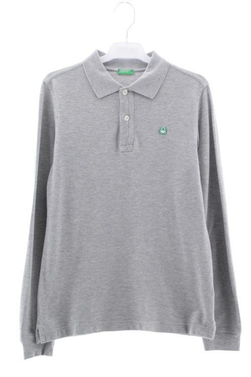 Polo de manga larga
