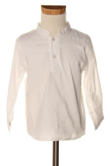 Chemise manches longues 3 ans Mi pequeño lucas