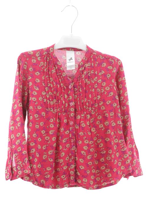 Blouse à manches longues