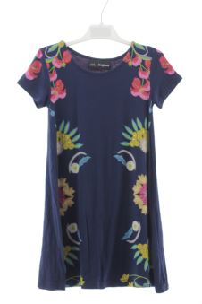 Aufwändiges Kleid 110 Desigual