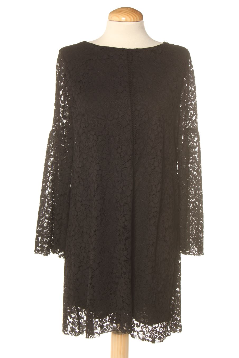 Mono de Mango de la talla S, de color negro