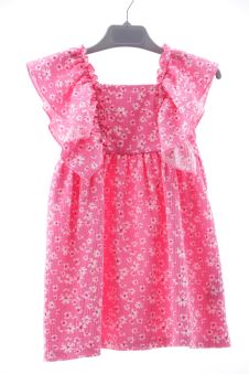 Aufwändiges Kleid 92 Zara