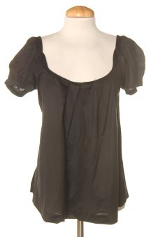 Blusa a maniche corte M PERCENTIL, foto 1 di 2