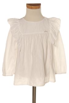 Langärmelige Bluse 106 Nanos